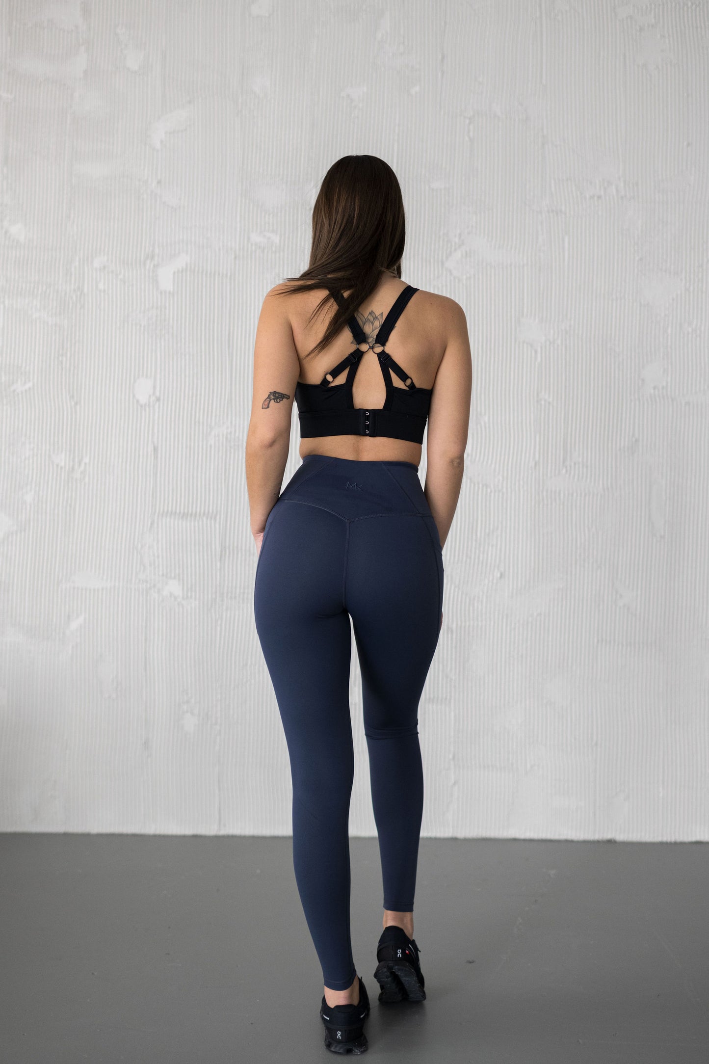 Dusky indigo Sweatpants