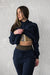 Navy Cozy Hoodie & Leggings | Navy Leggings Set | Mikenia