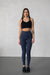 Indigo Sweat Pants | Indigo Sweatpants | Mikenia