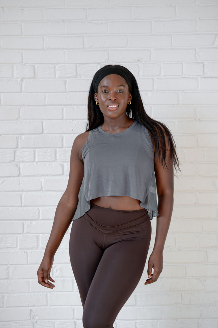 Vitality Crop Top